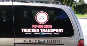 Personal Care Transport Van